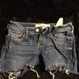 Hollister shorts